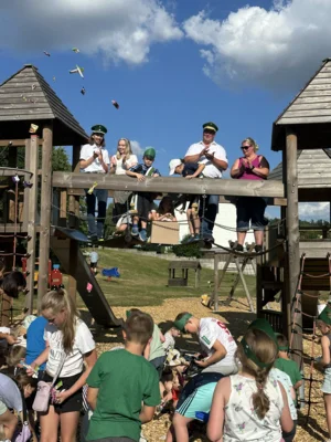 Foto des Albums: Bilder vom Kinderschützenfest 2026