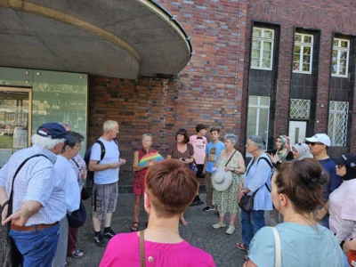 Foto des Albums: Ohne Migration kein Oberhausen (Führung)