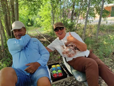 Foto des Albums: Draisinenfahrt - Haltung und Bewegung