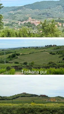 Foto des Albums: Toskana