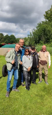 Foto des Albums: Besuch der Franzosen aus Barneville-Carteret vom 13.06.-17.06.2026 in Eschede