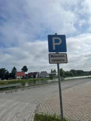Foto des Albums: Caravanstellplatz