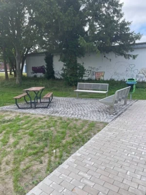 Foto des Albums: Caravanstellplatz