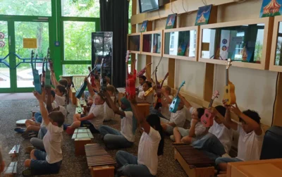 Foto des Albums: Teilnahme am Aktionstag Musik in Bayern