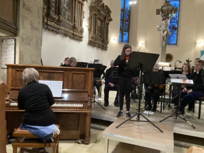 Foto des Albums: Lange Musiknacht