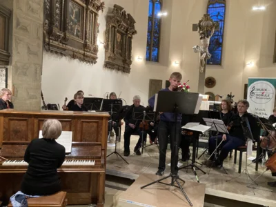 Foto des Albums: Lange Musiknacht