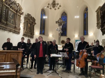Foto des Albums: Lange Musiknacht