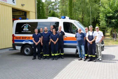 Foto des Albums: Übergabe MTF