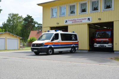 Foto des Albums: Übergabe MTF