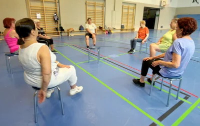 Foto des Albums: Übungsstunde