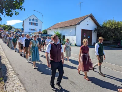 Foto des Albums: 75 Jahre Edelweißschützen Moosbach