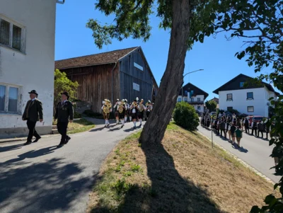 Foto des Albums: 75 Jahre Edelweißschützen Moosbach