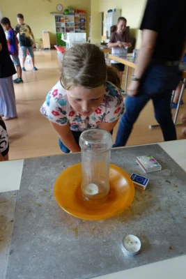 Foto des Albums: Explorhino zu Besuch bei den Drittklässlern