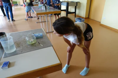 Foto des Albums: Explorhino zu Besuch bei den Drittklässlern
