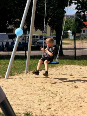 Foto des Albums: Eröffnung Spielplatz Drenkow