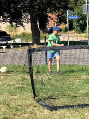 Foto des Albums: Eröffnung Spielplatz Drenkow