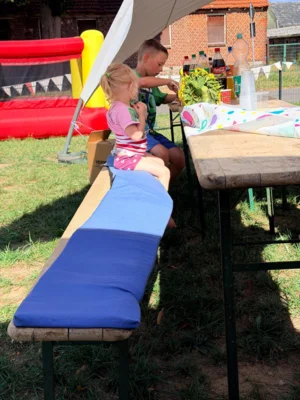 Foto des Albums: Eröffnung Spielplatz Drenkow