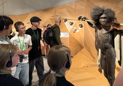Foto des Albums: Neandertal