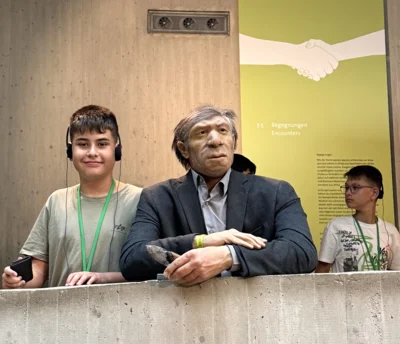 Foto des Albums: Neandertal