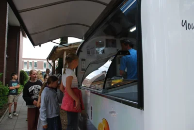 Foto des Albums: Eiswagen