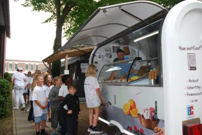 Foto des Albums: Eiswagen