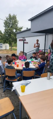 Foto des Albums: Gemeinsames Frühstück mit Vorschülern