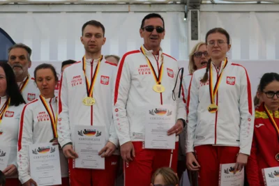 1  Platz Teamwettbewerb VIS - Polen  (Bild vergr&ouml;&szlig;ern)