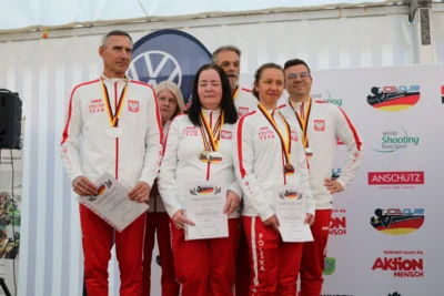 2  Platz Teamwettbewerb VIS - Polen  (Bild vergr&ouml;&szlig;ern)