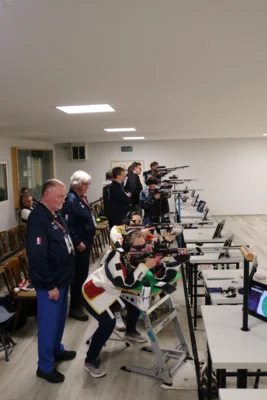 Trainingseinheit VIP 2026  (Bild vergr&ouml;&szlig;ern)