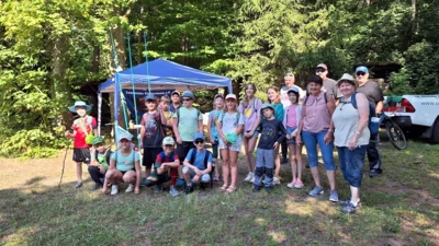 Foto des Albums: Ferientag bringt Ferienspaß für Kinder und Angler