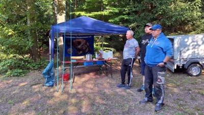 Foto des Albums: Ferientag bringt Ferienspaß für Kinder und Angler