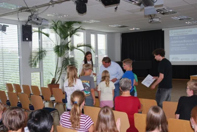 Foto des Albums: Siegerehrung Stadtradeln