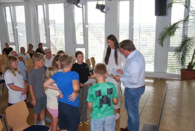 Foto des Albums: Siegerehrung Stadtradeln