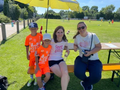 Foto des Albums: Ballhelden