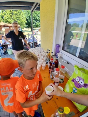 Foto des Albums: Ballhelden