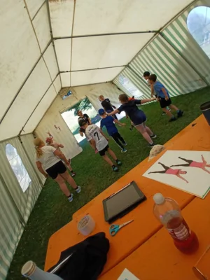 Foto des Albums: Ballhelden