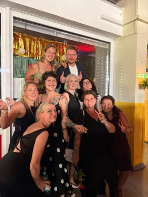 Foto des Albums: Abendball