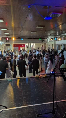 Foto des Albums: Abendball