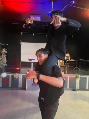 Foto des Albums: Abendball