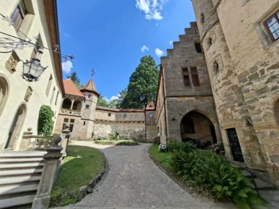 Foto des Albums: AG Schulgarten auf Schloss Hohenstein