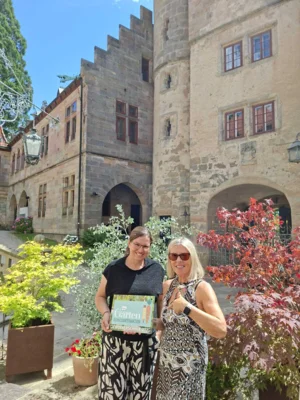 Foto des Albums: AG Schulgarten auf Schloss Hohenstein