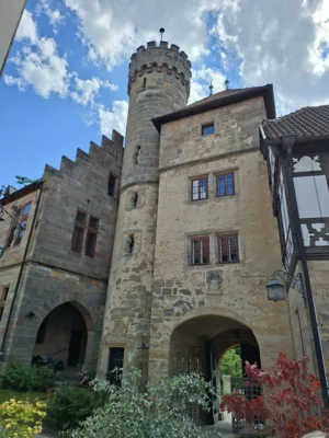 Foto des Albums: AG Schulgarten auf Schloss Hohenstein
