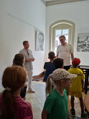 Foto des Albums: AG Schulgarten auf Schloss Hohenstein