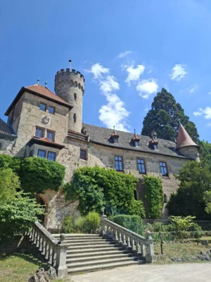 Foto des Albums: AG Schulgarten auf Schloss Hohenstein