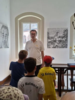 Foto des Albums: AG Schulgarten auf Schloss Hohenstein
