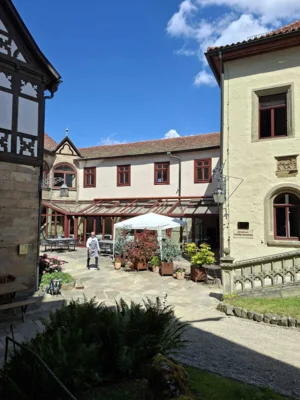 Foto des Albums: AG Schulgarten auf Schloss Hohenstein