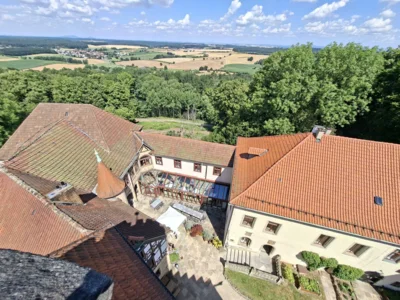 Foto des Albums: AG Schulgarten auf Schloss Hohenstein