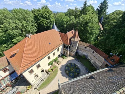 Foto des Albums: AG Schulgarten auf Schloss Hohenstein