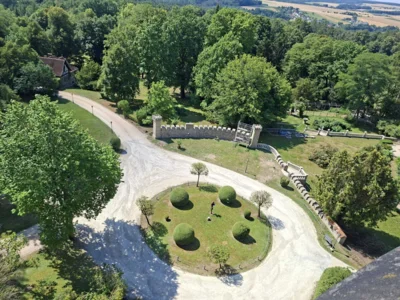 Foto des Albums: AG Schulgarten auf Schloss Hohenstein