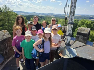 Foto des Albums: AG Schulgarten auf Schloss Hohenstein